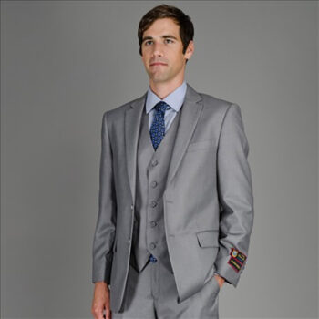 Grey Suit