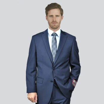 Navy Suit